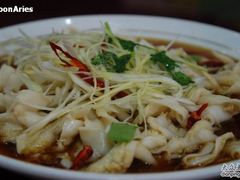 葱油鸟贝-林之六八·6886大连老菜馆