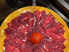 -潮汕大目牛肉火锅(水围店)