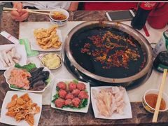 -朱氏胖子烂火锅(洪崖洞店)