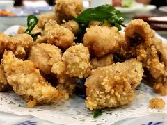 蚵仔酥-老妈私房菜