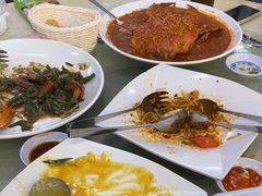 -無招牌海鮮(芽笼店)