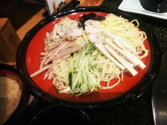 冷中华-梦山水日本烧肉(五四广场店)