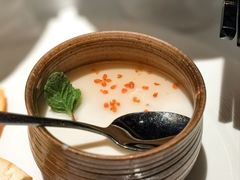 宫廷杏仁豆腐-四季民福烤鸭店(王府井东安门店)