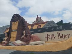 -彩色沙林风景区