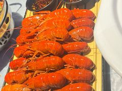 -肥肥虾庄·金牌油焖大虾(杨园滨江时代walk店)