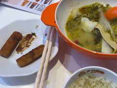-小六鱼你.下饭酸菜鱼(益田假日广场店)