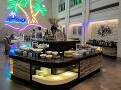 -棕榈岛海鲜自助餐厅(虹桥迎宾馆店)