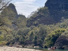 -九曲溪竹筏码头