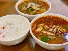 -子午路张记肉夹馍(翠华路店)