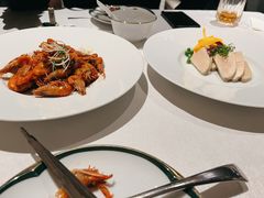油爆河虾-杭州新新饭店·1913餐厅