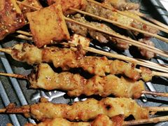 -聚点串吧·北京烧烤(赵登禹路店)