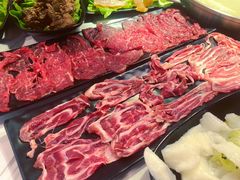 嫩牛肉-牛鲜胜·潮汕牛肉自助火锅(番禺市桥店)