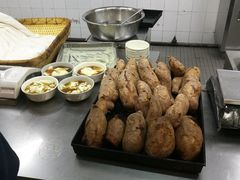 -北大学一食堂
