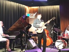 -林肯爵士乐上海中心 Jazz at Lincoln Center Shanghai