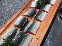 滋补炭烤鳗鱼-本炙炭烤·蒲烧活鳗料理店(金沙洲店)