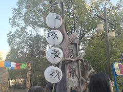 -横店影视城梦幻谷园区