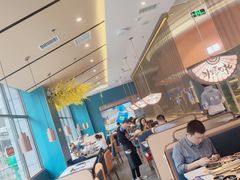 大堂-非烤勿扰自助烤肉(虎门天虹店)