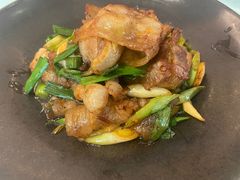 回锅肉-马旺子酒楼