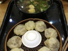 -百年尹氏汤包(湖南路狮子桥店)