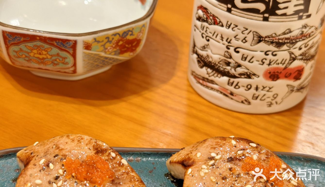 在南头古城那‼️藏着这样的宝藏日料！！！