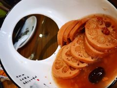 -巢湖名吃·东关老鹅汤(江南风情街店)