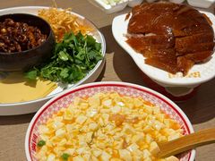 -满园烤鸭·春饼(太原街万达店)