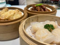 -喜势点·糖沙翁手工茶点·本地人茶居(永庆坊店)