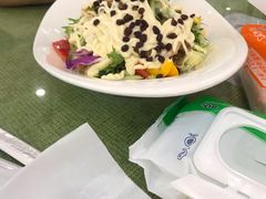 特选厨师沙拉-桃子餐厅·天津菜(红星路直营店)