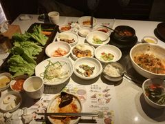 -本家韩国烤肉(青岛万象城店)