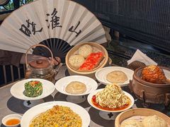-晓淮山·扬州早茶·淮扬菜(龙阳广场店)