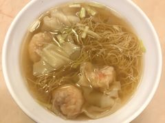 -盛记粥面(佐敦店)