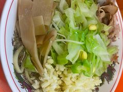 -拉面莊夢語＆中华料理八椿