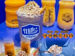 -milkplus·泰式奶茶(较场东路店)