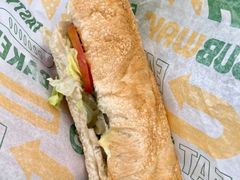 -SUBWAY赛百味(汉峪金谷店)