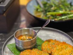 泰式鱼饼-simply thai天泰(世纪汇店)