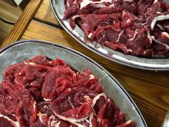 -江村四哥新鲜牛肉店(江高总店)