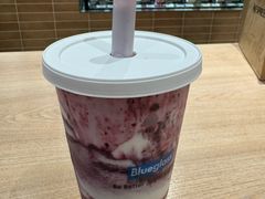 -Blueglass酸奶(华贸购物中心店)