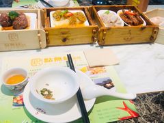 排骨拼凤爪-點無缺茶楼·海鲜酒家(世博店)