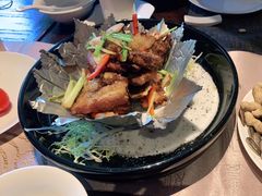 -采悦轩中餐厅·粤菜·海南菜(神州半岛喜来登度假酒店)