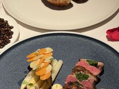 -L'Arome芳芳法国餐厅(仙林金鹰店)