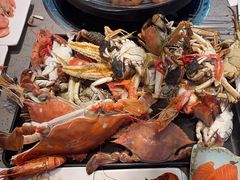 -乔哥铭洋海鲜自助(皇城恒隆广场店)