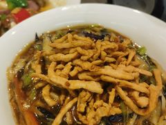 茄丝面-松花湖水饺(新濠天地店)