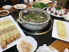 -清真华宇开锅羊肉