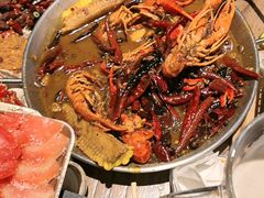 -丽伟的串·烧烤·砂锅(芝麻街店)