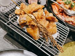 -御花园·粤菜·海鲜火锅(中山公园店)