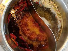 鸳鸯锅底-憨铁匠老火锅(龙岗万科里店)