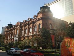 红会老楼-复旦大学附属华山医院(总院)