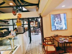 -MADO冰淇淋咖啡馆(淘金店)