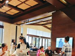 -大理实力希尔顿酒店•香全日制餐厅