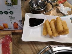 -青瓷火锅料理(西单大悦城店)